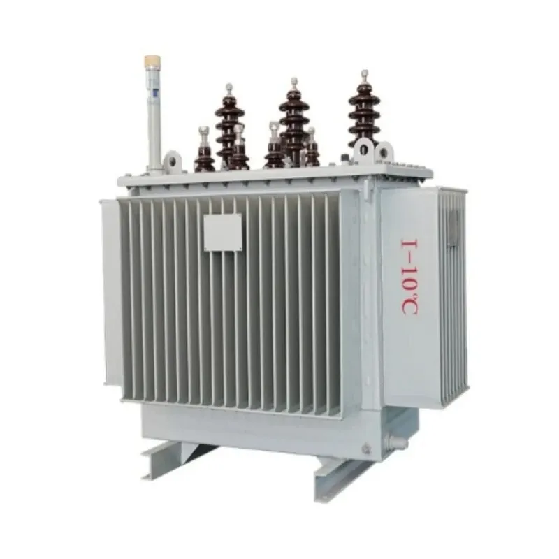 Pourquoi le transformateur électrique immergé dans l'huile monophasé S13 est-il un choix plus intelligent pour une distribution d'énergie efficace
