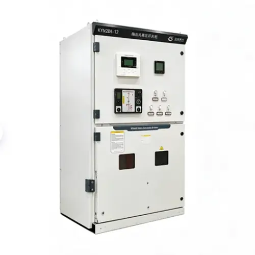 Appareillage de commutation blindé de type débrochable de sous-station KYN de 35 kV