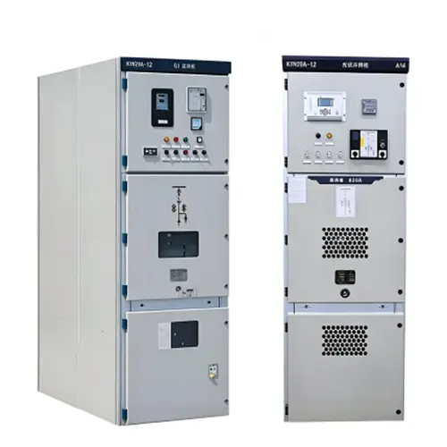 Appareillage de commutation blindé de type débrochable de sous-station KYN de 35 kV