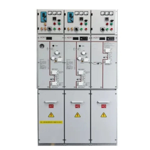 Appareillage de commutation scellé moyenne tension Sf6 35kv