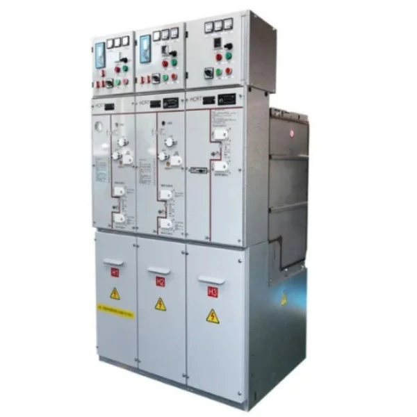 Appareillage de commutation scellé moyenne tension Sf6 35kv