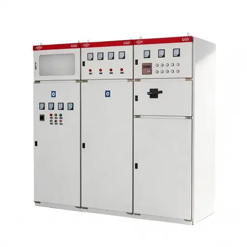 Appareillage basse tension modulaire de type fixe GGD