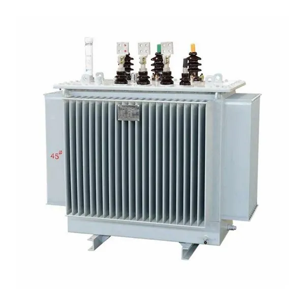 Transformateur électrique refroidi à l'huile haute fréquence