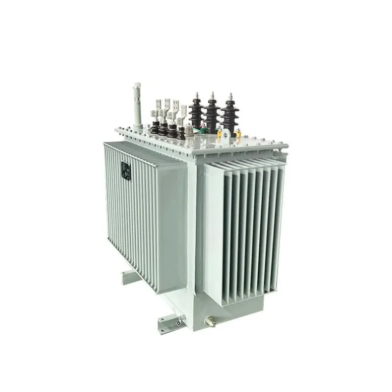Transformateur électrique refroidi à l'huile haute fréquence