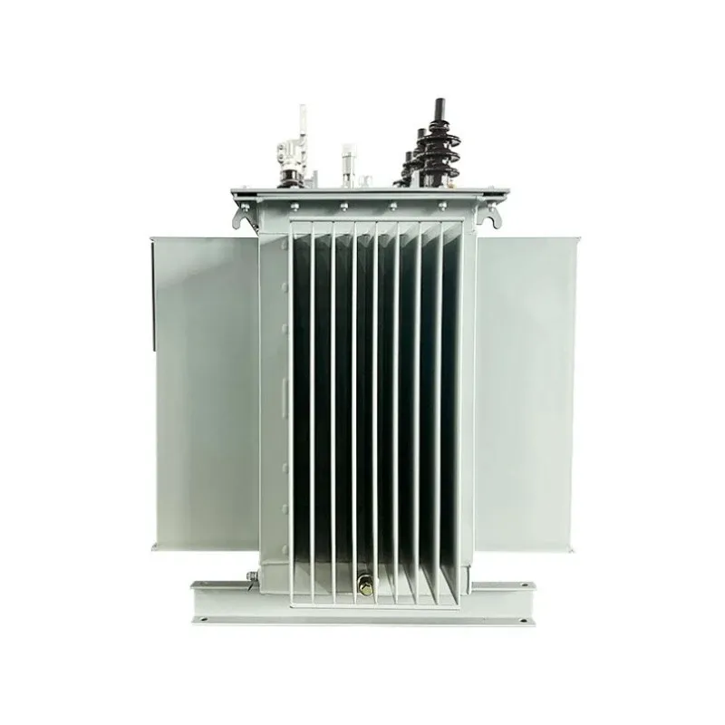 Transformateur électrique refroidi à l'huile haute fréquence