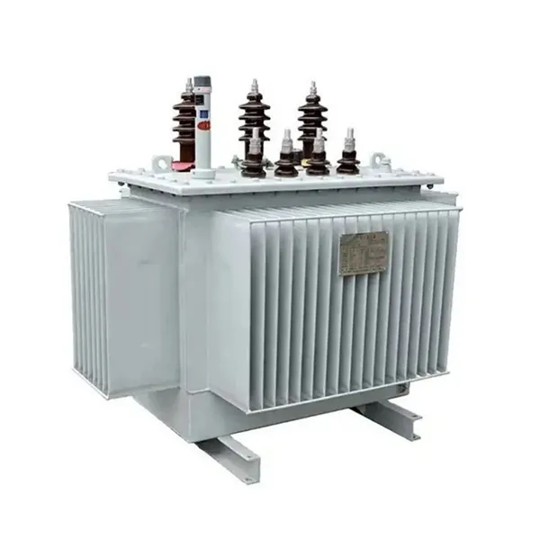 Transformateur électrique refroidi à l'huile haute fréquence