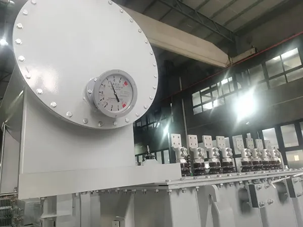 Fully Sealed Three Phase Outdoor Energy Saving Transformer