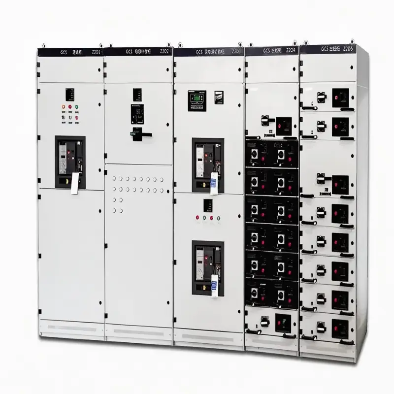 Appareillage de commutation intelligent pour armoire à tiroirs basse tension MCS