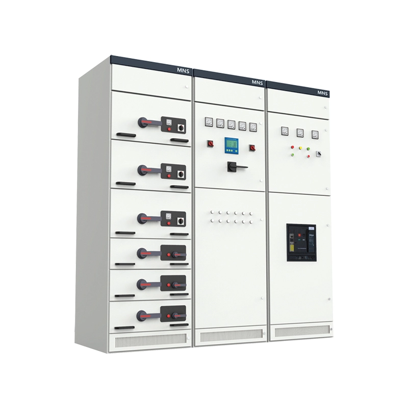 Armoire de commutation de type débrochable à modularisation MNS