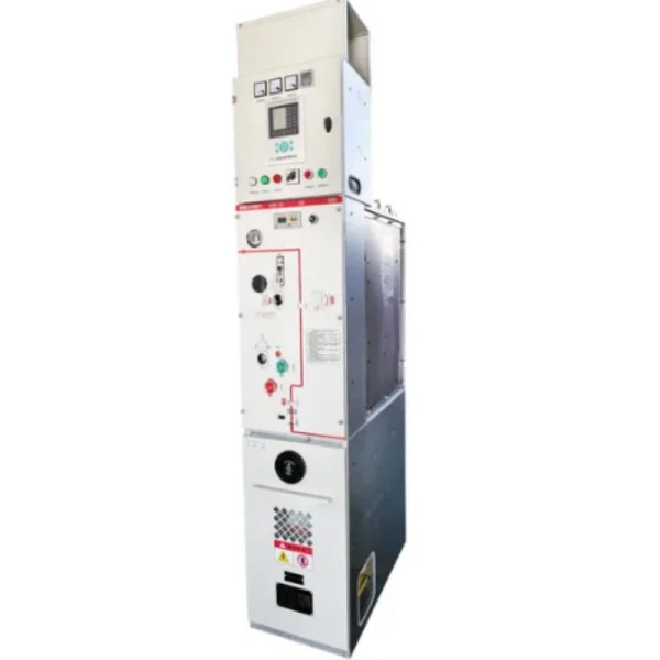 Panneau d'appareillage isolé RMU MV HT avec VCB Panneau d'appareillage isolé RMU MV HT avec VCB