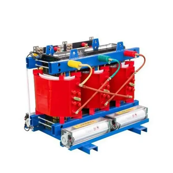 Transformateur de puissance moulé en résine époxy SCB13 800kva Transformateur de puissance moulé en résine époxy SCB13 800kva