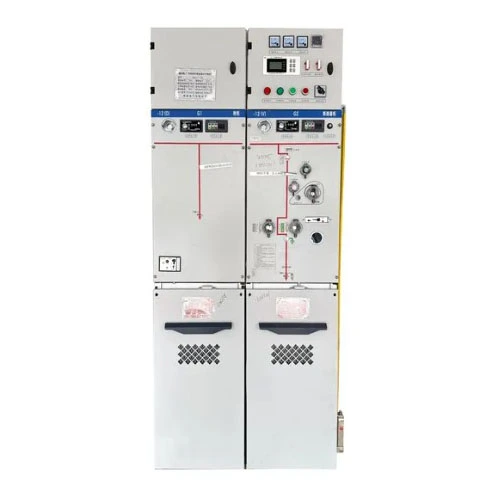 Appareillage de commutation compact RMU sous enveloppe métallique à isolation gazeuse SF6 Appareillage de commutation compact RMU sous enveloppe métallique à isolation gazeuse SF6