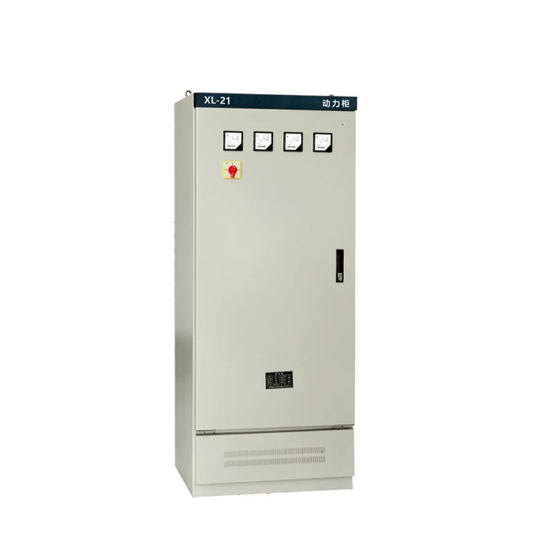 Appareillage de commutation de boîte de distribution d'énergie fixe XL-21